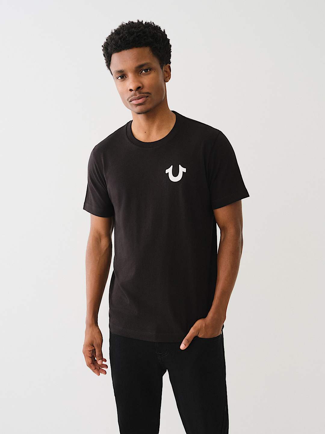 Horseshoe Logo Tee-Shirt