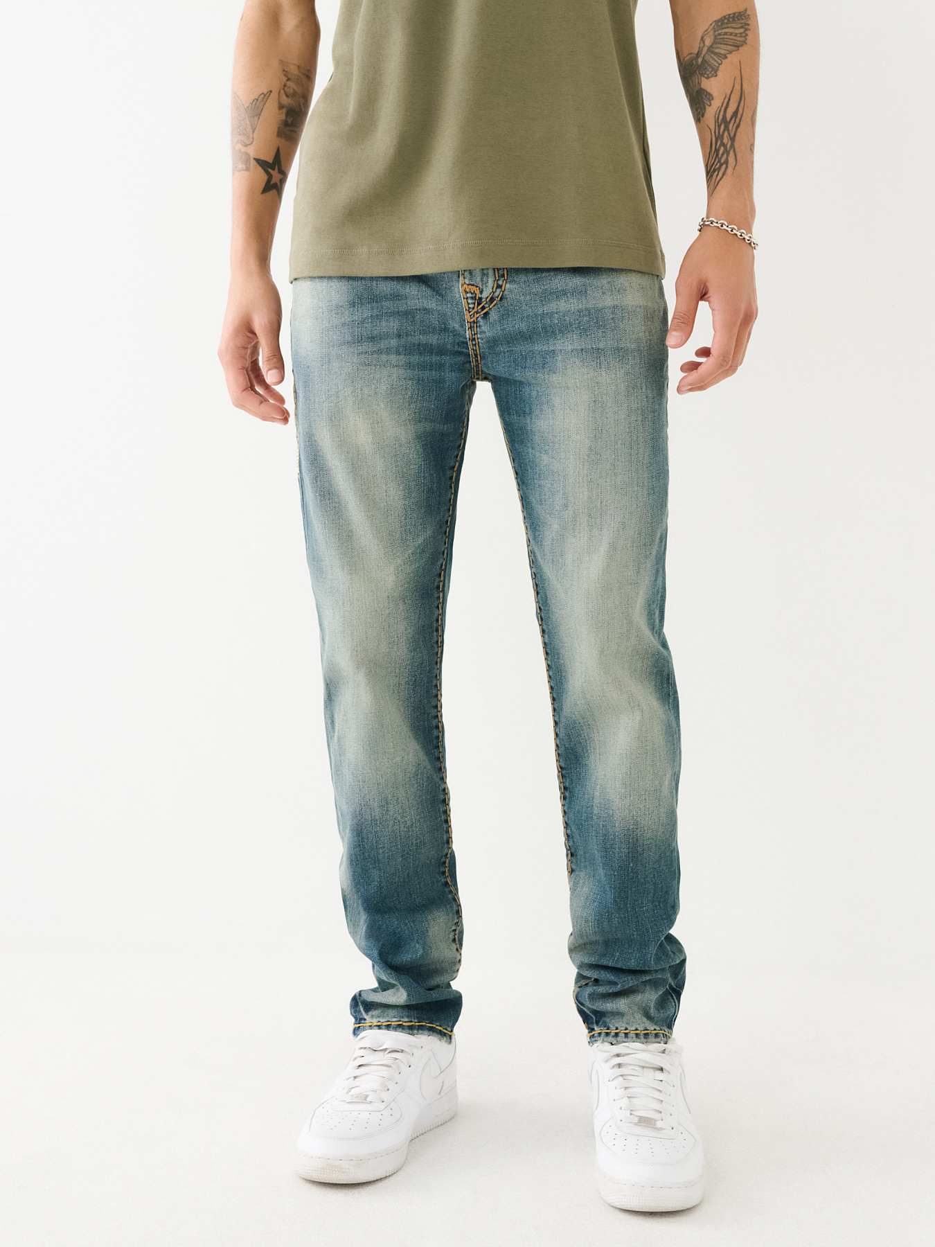 Rocco Super T Skinny Jeans