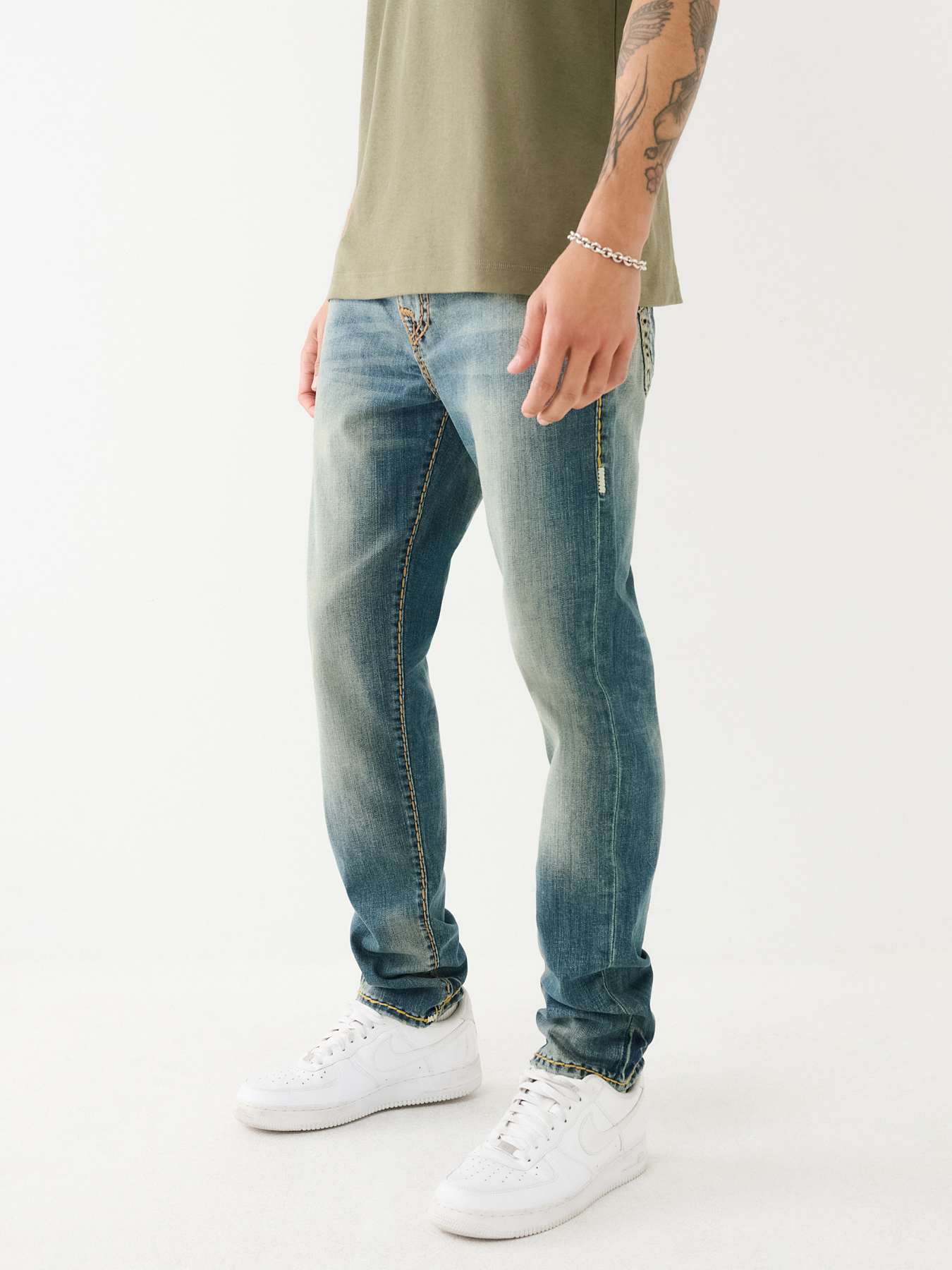 Rocco Super T Skinny Jeans