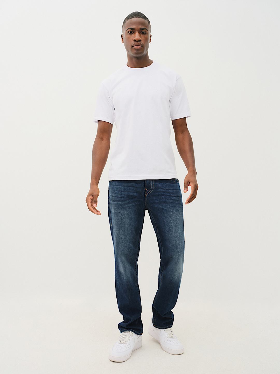 True Religon Geno Flap Slim Jean