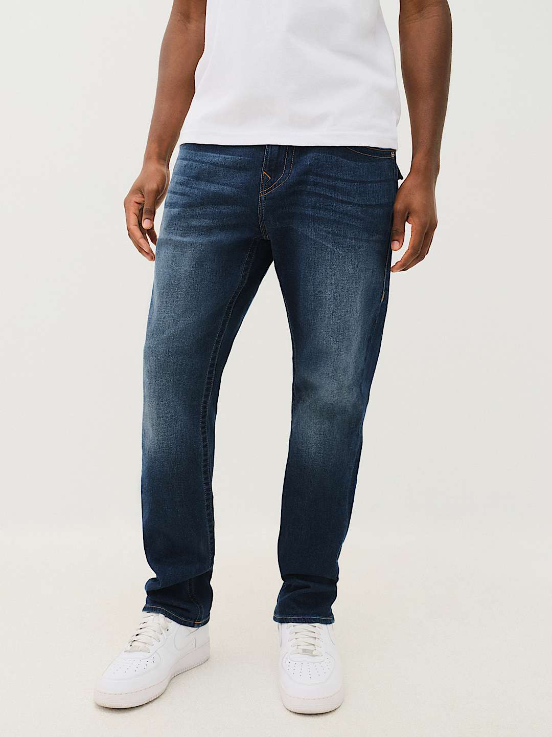 True Religon Geno Flap Slim Jean