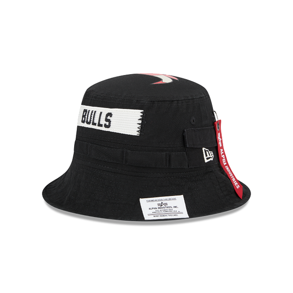 Chicago Bulls Adventure Bucket hat