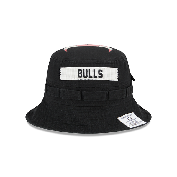 Chicago Bulls Adventure Bucket hat