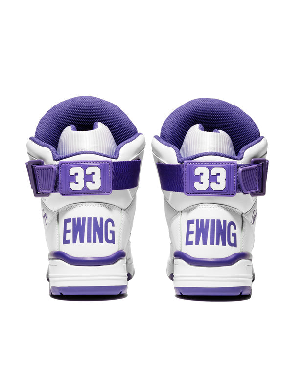 33 HI White/Purple