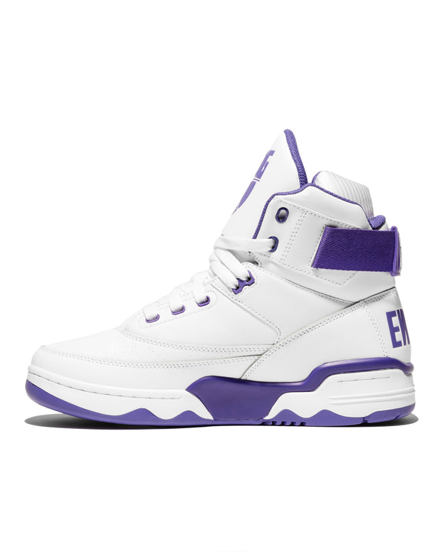 33 HI White/Purple