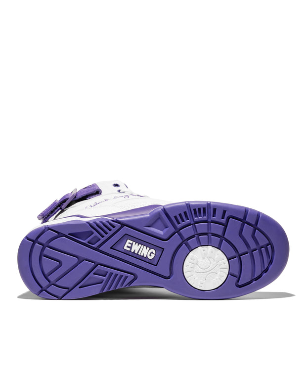 33 HI White/Purple