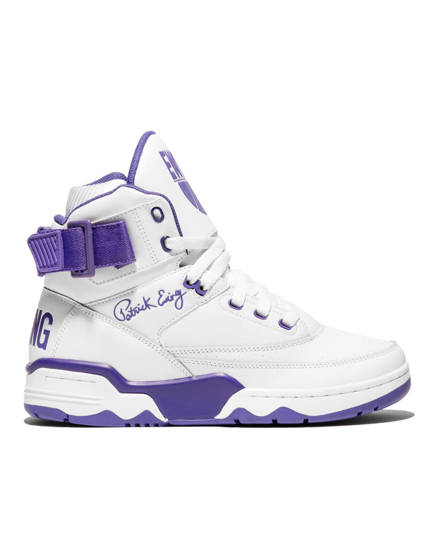 33 HI White/Purple