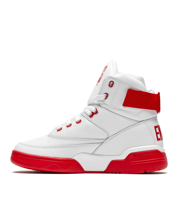 Ewing 33 High OG White/Red