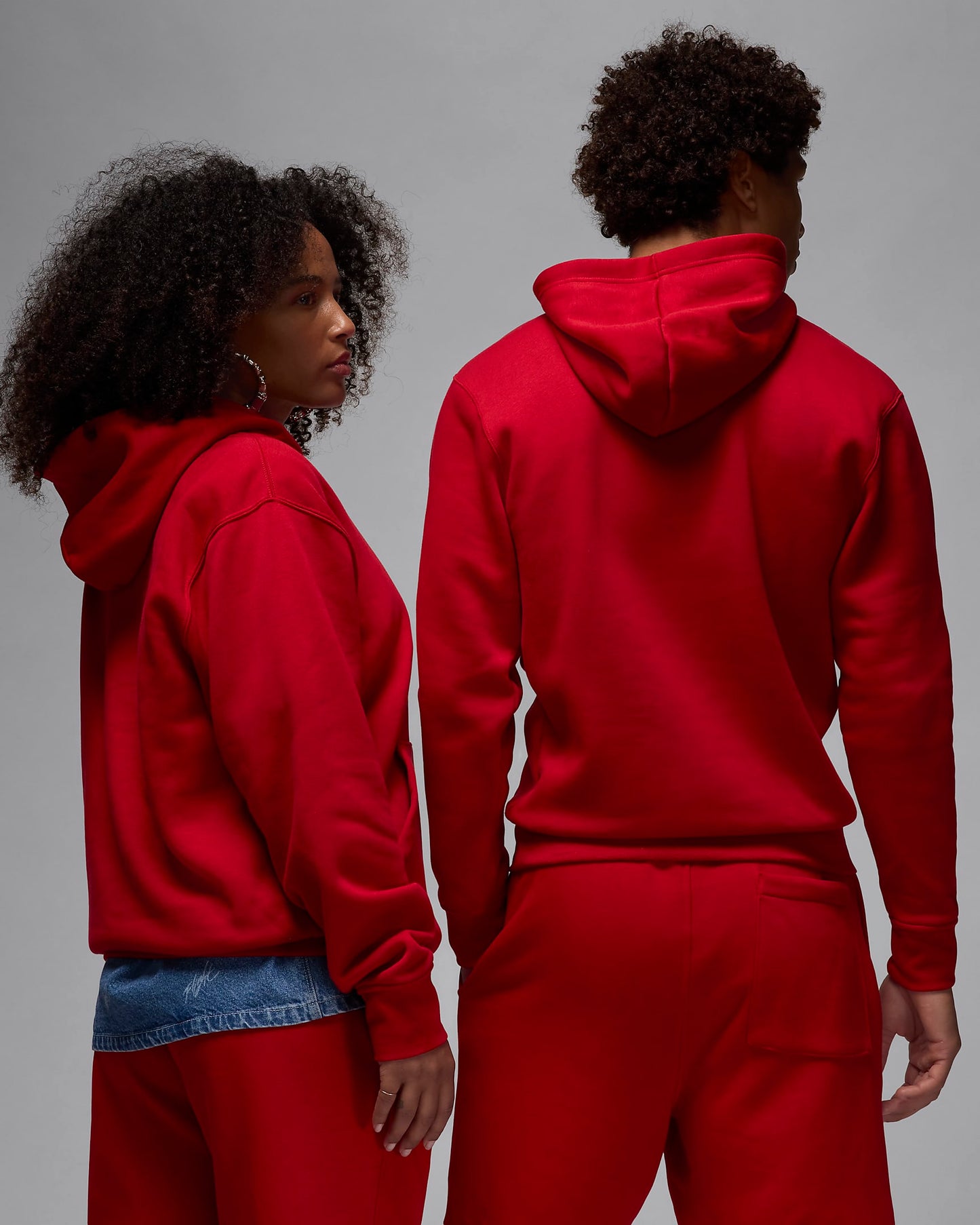 Jordan Fleece Hoodie Pullover